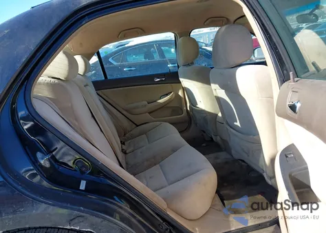 2005 Honda Accord 2.4 Lx из США, поврежденный, VIN 1HGCM56445A072881